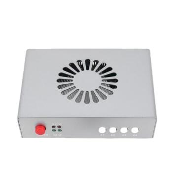 Imagem de Tangxi Adaptador de Sobreposição de Exibição do DMA FUSER, 3840x2160 60Hz, Saída de Entrada HDMI, Transmissão Sem Perdas para Jogos Imersivos e Videoconferência Profissional