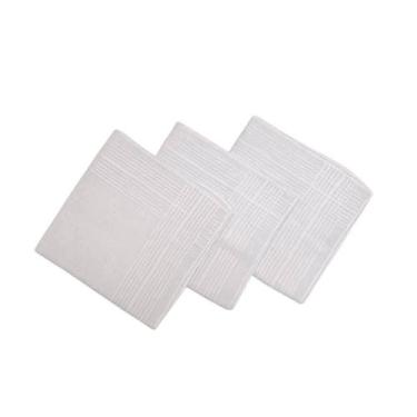 Imagem de Kit 3 Lenços Vitória Presidente - 100% Algodão - LENÇOS PRESIDENTE, Br