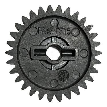 Imagem de Honda Biz 125 Engrenagem Bomba De Óleo Genuíno 15133KSS900