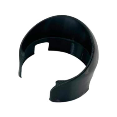 Imagem de Generic Capa de para- de motocicleta, defletor de vento, fácil de instalar, carenagem frontal elegante para motocicleta, para- para CL500, CL200