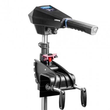 Imagem de Motor Elétrico Marine Phantom FW 34lb PHFW34M Com Medidor - Água Doce