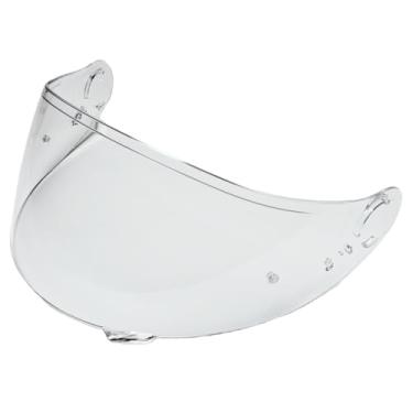 Imagem de TAOHOM Viseira de substituição para capacete GT Air 2, CNS-1 compatível com GT Air, GT Air 2, Neotec, CNS-1, TC-5 (transparente)