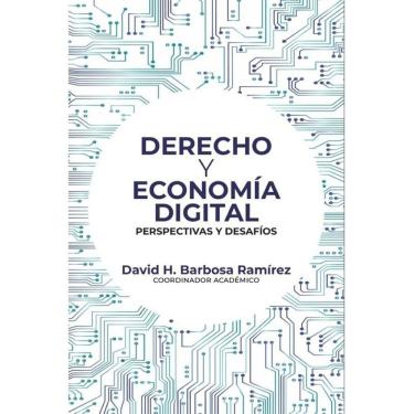 Imagem de Derecho y economía digital - Espanhol