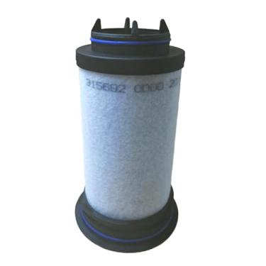 Imagem de Struggling 731630-0000 731630000 7316300000 Filtro separador de névoa de óleo, elemento filtrante de bomba de vácuo compatível com Rietschle Vacuum Rotary VC202 VC303