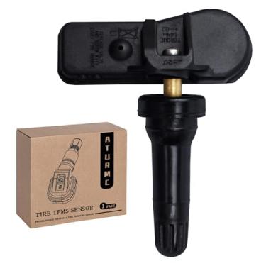 Imagem de ATURMC Sensor de pressão de pneu 33021 TPMS para Toyota Lexus Scion, 315MHz TPS Sensores do sistema de monitoramento de pressão de pneu Carmy Corolla Highlander Sienna