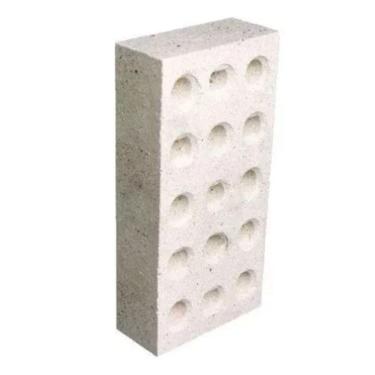Imagem de Tijolo Refratário 15 Furos 22,9 X 11,4 X 5,1 Cm Refrasul