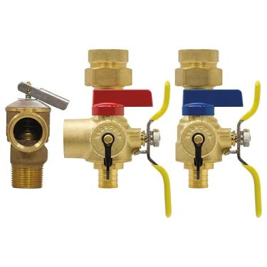 Imagem de NIBCO 3/4 F1807 PEX LF EXP E2 com PRV