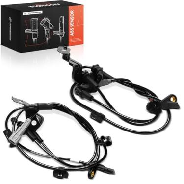 Imagem de A-Premium Sensor de velocidade da roda ABS dianteiro 2 peças compatível com modelos Kia - Carnaval 2022 2023 2024 2025 2026