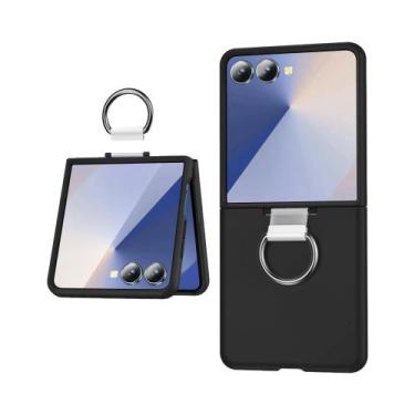 Imagem de Capa De Telefone À Prova De Choque Para Samsung Galaxy Z Flip 7 6 5 4 