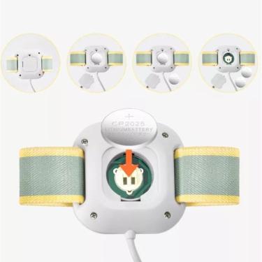 Imagem de Alarme De Enurese - Som Alto, Sensor Sensível