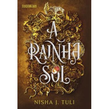 Imagem de Livro - A Rainha Sol