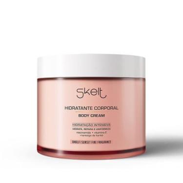 Imagem de Hidratante Corporal Skelt Body Cream Amalfi Sunset 200g