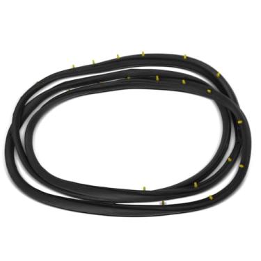 Imagem de A-Premium Vedação de reposição para Chevrolet G10 1978-1995 G20 Gmc G1500 G2500 Weatherstrip, vedação da porta, lado direito frontal