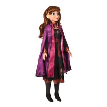 Imagem de Novabrink - Baby Brink - Boneca Anna Frozen Mini My Size