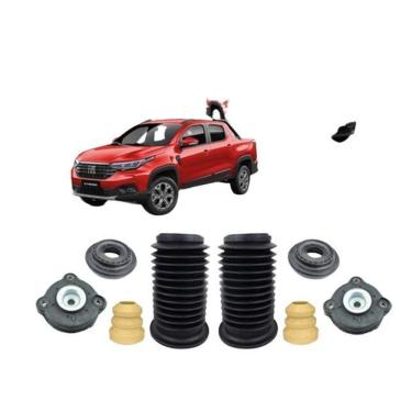 Imagem de Kit Do Amortecedor Dianteiro Completo Nova Strada 2020 2021