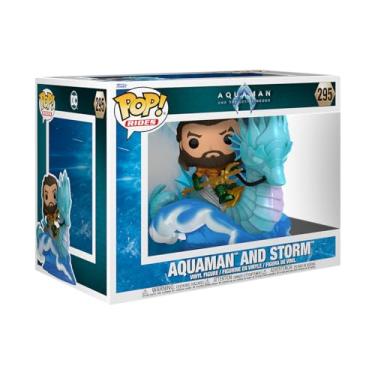 Imagem de Funko Aquaman and the Lost Kingdom - Aquaman and Storm Deluxe