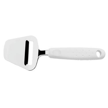 Imagem de Plaina Para Queijo De Inox Utilitá Branco - 25631180 - Tramontina Plaina P-queijo Inox Utilita Branco Tram