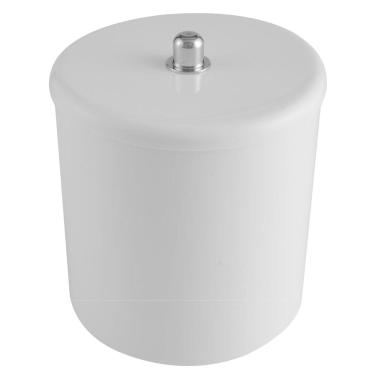 Imagem de Lixeira Cesto Multiuso com Tampa Astra 6 litros Branco