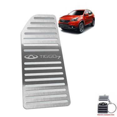 Imagem de Descanso De Pé Chery Tiggo 7 2019 2022 Prata