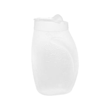 Imagem de Jarra Água Sucos 1,8 Litros Plástico 22X13X9 Cm 3001 Jaguar