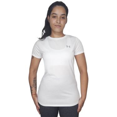 Imagem de Camiseta Under Armour Tech Solid Feminina