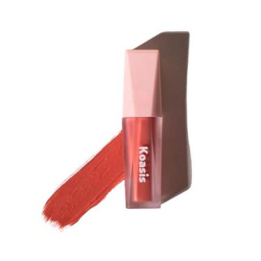 Imagem de Batom Líquido Matte Cremoso Elegante Longa Duração KM007 - Koasis, 03 