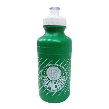 Imagem de Garrafa de Água Squeeze do Palmeiras 500 ml Allmix-Unissex