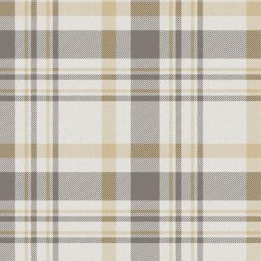 Imagem de Papel de Parede Hana Xadrez Amarelo 1906-3