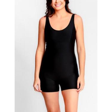 Imagem de Maiô Macaquinho Arsiè 09B.170.5641 Feminino Natação UV 50+ Poliéster T