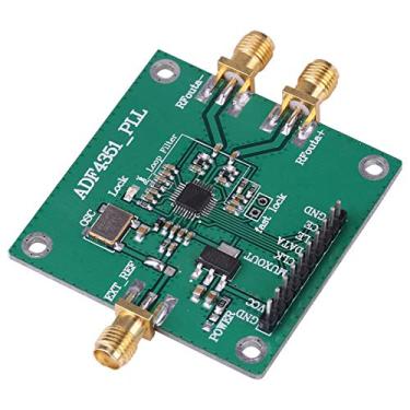 Imagem de RiToEasysports Placa de Desenvolvimento Adf4351, Fonte de Sinal Rf de 35m-4.4ghz, Bloqueio de Fase, Sintetizador de Frequência de Loop Com Oscilador de Cristal Padrão