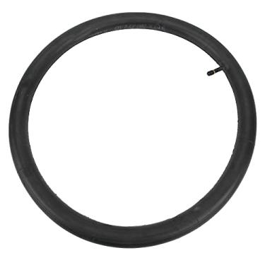 Imagem de Tubos Internos De Bicicleta De Borracha Butílica Duráveis, Tubo De Bicicleta Resistente, Tubos Internos De Bicicleta Com Válvula Schrader Para Bicicletas De Montanha - Desempenho De(22*1.75/2.125IN)