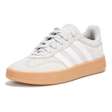 Imagem de adidas Tênis masculino Barreda, Cinza/branco/chiclete, 39