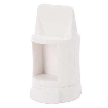 Imagem de WR17X33825 Plugue de desvio de filtro de água para geladeira plugue de vedação resistente para manutenção conveniente construção ABS