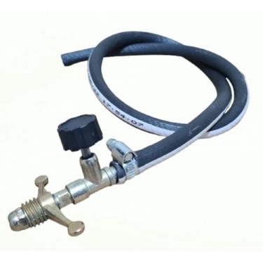 Imagem de Registro Alta Pressão - P13 Tipo Borboleta (botijão Grande)