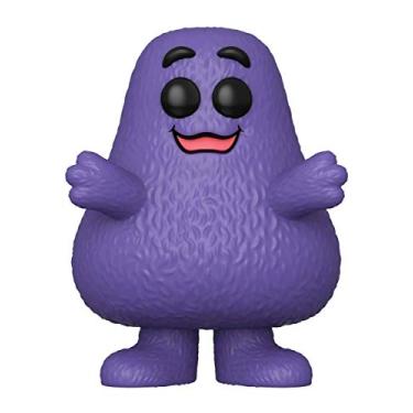 Imagem de Pop! Mcdonald's - Grimace #86 – Funko