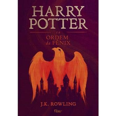Imagem de Harry Potter e a Ordem Da Fenix - Capa Dura