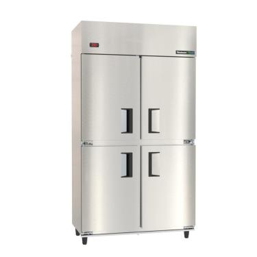 Imagem de Refrigerador Vertical 4 Portas Inox Ext Comercial Eco Degelo Mcecv4p - Venâncio 58320 220V
