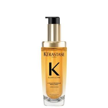 Imagem de Oleo Capilar Elixir Ultime L'Huile Refillable Kerastase 75ml