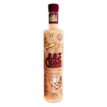 Imagem de Licor Creme de Banana Drikke Dulce Leche Banoffee 500ml