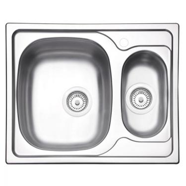 Imagem de Cuba de Sobrepor Inox Acetinado 62,5x50cm Vega Tramontina