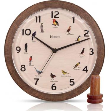 Imagem de Apito Profissional Marreca Caneleira + Relógio Pássaros Aves