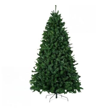 Imagem de Árvore De Natal Verde Tradicional Pinheiro Cheia(2,10m/1150 Galhos)