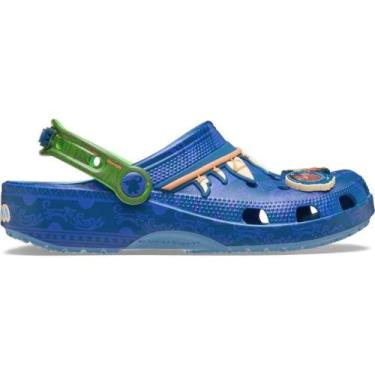 Imagem de Sandália crocs disney maui classic clog multi, 36, Multi