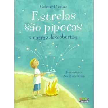 Imagem de Livro - Estrelas são pipocas e outras descobertas