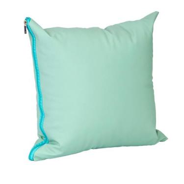 Imagem de Capa de Almofada Decorativa Protetora Impermeável com Zíper - Ofertas 