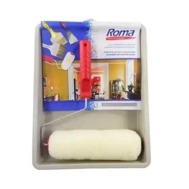 Imagem de Kit Pintura Flex Com 3 Peças - Roma