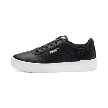 Imagem de PUMA Zapatilla Baja Tênis feminino, Preto (preto-puma branco-puma prata), 11