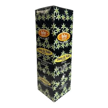 Imagem de Incenso Indiano Bic Ervas 25 Caixas Com 8 Varetas - Escolha