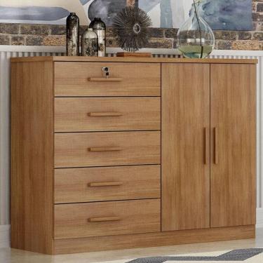 Imagem de Cômoda Sapateira Ambiente Seul Cumaru 23 - Horizonte