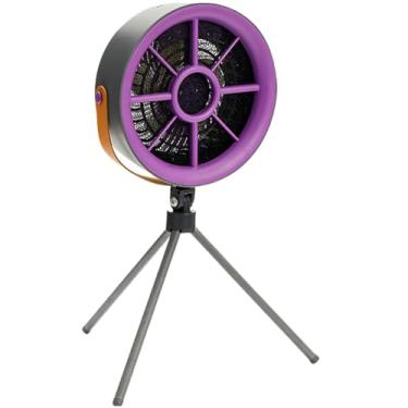 Imagem de Exaustor portátil, exaustores menores de mesa | Exaustor Capô removível - Filtro de ar USB de baixo ruído com suprimentos de cozinha de 3 velocidades para churrasco e panela quente